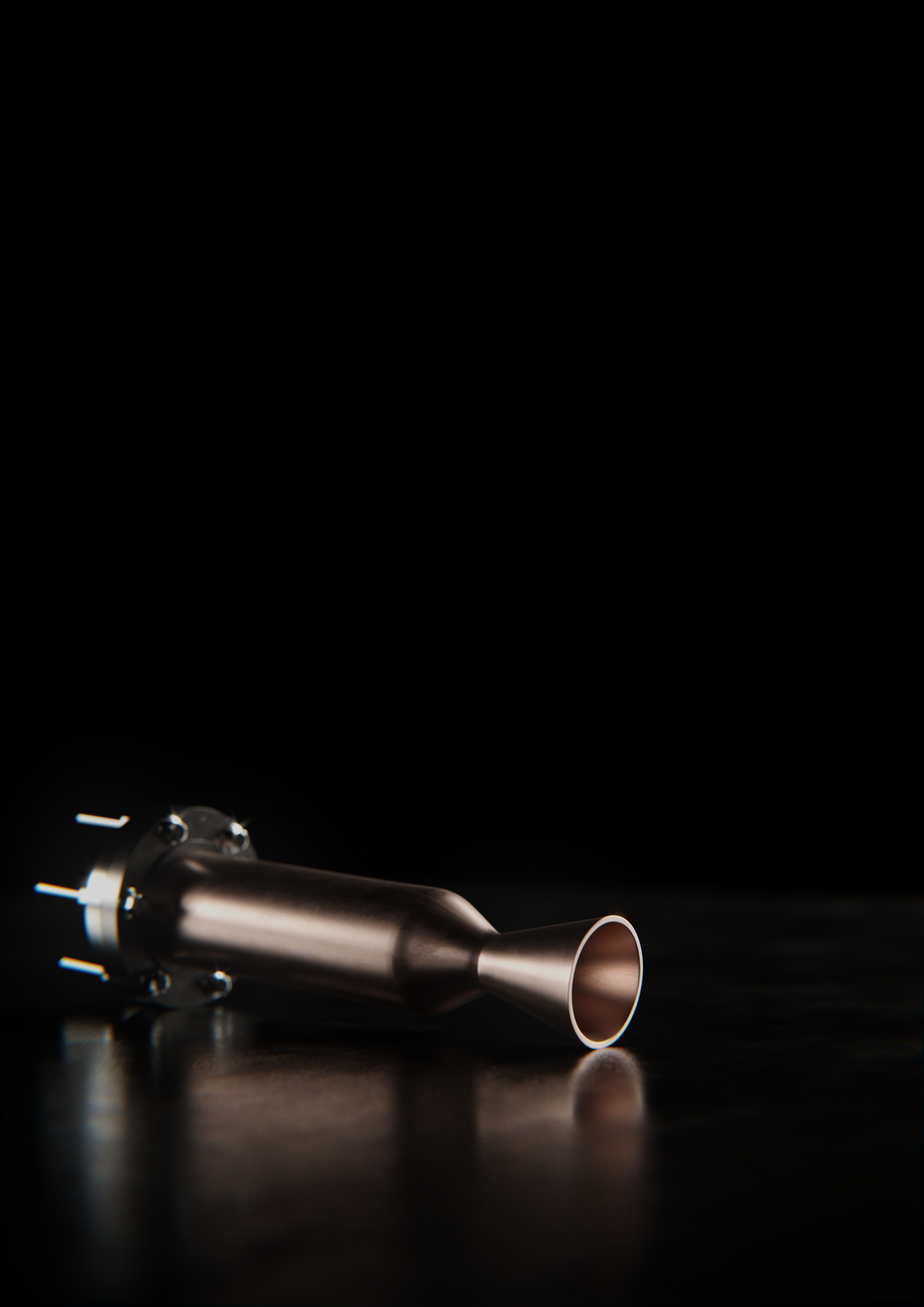 Rocket background